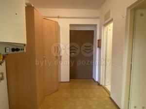 Pronájem bytu 2+kk, Prostějov, Studentská, 54 m2