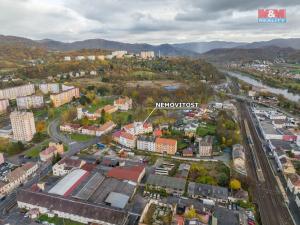 Prodej činžovního domu, Ústí nad Labem - Krásné Březno, 1. máje, 500 m2