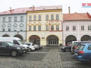 Pronájem kanceláře, Jičín - Staré Město, Valdštejnovo náměstí, 20 m2