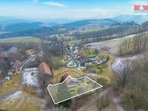 Prodej rodinného domu, Hartmanice - Hořejší Krušec, 104 m2