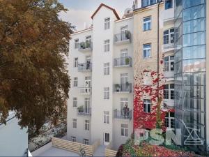 Prodej bytu 3+kk, Praha - Bubeneč, Na výšinách, 105 m2