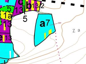 Dražba lesa, Hradiště, 4542 m2