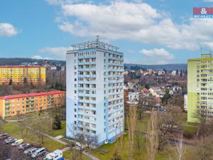 Prodej bytu 3+1, Chomutov, Jiráskova, 71 m2