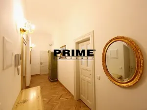 Pronájem bytu 3+1, Praha - Nové Město, Truhlářská, 120 m2