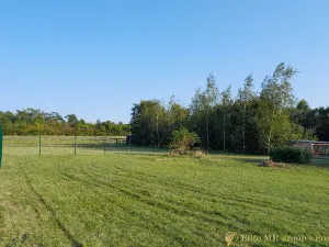 Prodej pozemku pro bydlení, Jíkev, 853 m2