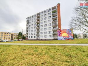 Pronájem bytu 2+1, Planá, Fučíkova, 60 m2