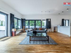 Pronájem bytu 3+kk, Praha - Holešovice, Dělnická, 252 m2