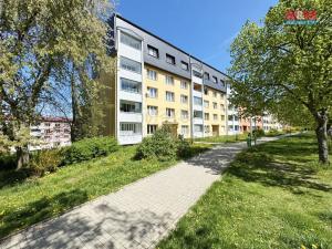 Prodej bytu 4+1, Karlovy Vary - Drahovice, Lidická, 85 m2