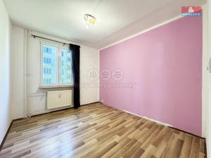 Prodej bytu 4+1, Karlovy Vary - Drahovice, Lidická, 85 m2