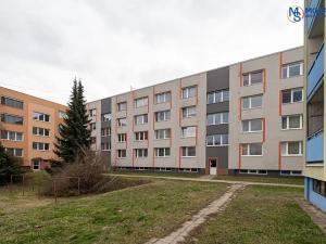 Prodej bytu 3+1, Olomouc, Zikova, 72 m2