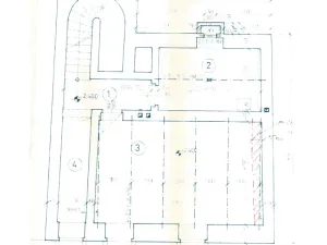 Prodej vícegeneračního domu, Kynšperk nad Ohří, Dlouhá, 340 m2