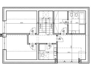 Prodej rodinného domu, Kostelec u Křížků, 100 m2