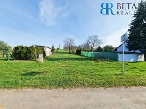 Prodej pozemku pro bydlení, Přerov, Hlavní, 1054 m2