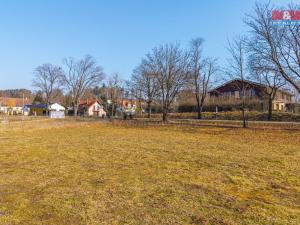 Prodej zahrady, Nespeky, Benešovská, 1005 m2