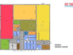 Prodej obchodního prostoru, Zbizuby, 1050 m2