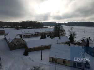 Prodej zemědělské usedlosti, Kostelec nad Vltavou, 1338 m2