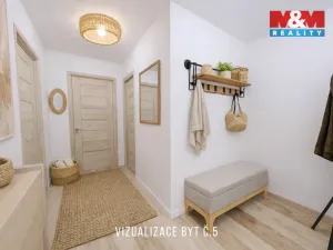 Prodej bytu 2+kk, Žleby, 58 m2