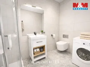 Prodej bytu 2+kk, Žleby, 55 m2