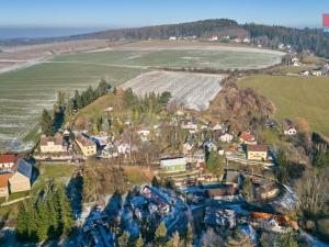 Prodej rodinného domu, Všestary - Menčice, Hlavní, 74 m2