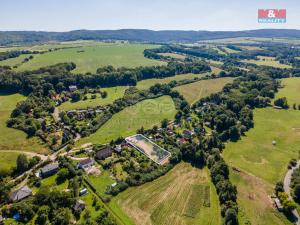 Prodej pozemku pro bydlení, Zadní Třebaň, Na Bořích, 1436 m2