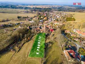 Prodej pozemku pro bydlení, Proseč - Česká Rybná, 3049 m2