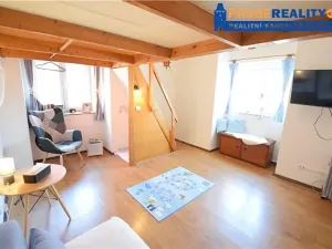 Pronájem bytu 2+kk, Hýskov, Na Břasích, 40 m2