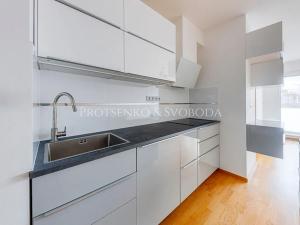 Pronájem bytu 4+kk, Praha - Řeporyje, Kakosova, 90 m2