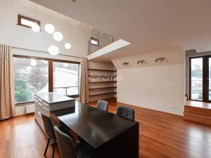 Pronájem bytu 4+kk, Praha - Bubeneč, Mlýnská, 132 m2