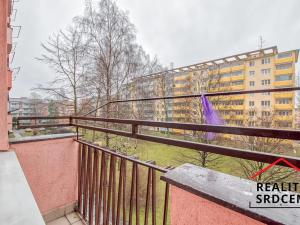 Pronájem bytu 2+1, Ostrava, Kyjevská, 55 m2