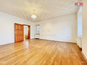 Pronájem rodinného domu, Lanškroun - Žichlínské Předměstí, Komenského, 84 m2