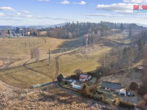 Prodej rodinného domu, Dolní Radechová, Ke Hřbitovu, 145 m2