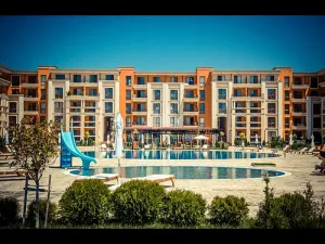 Prodej bytu 3+kk, Sveti Vlas, Bulharsko, 106 m2