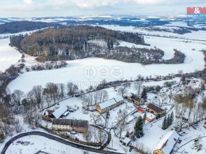 Prodej rodinného domu, Žlutice - Knínice, 788 m2