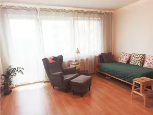 Pronájem bytu 1+kk, Praha - Horní Měcholupy, Modenská, 37 m2