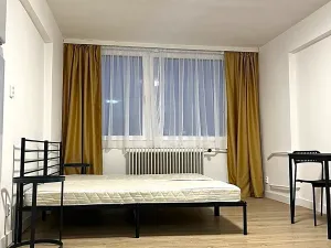 Pronájem bytu 1+kk, Praha - Radotín, Vrážská, 28 m2