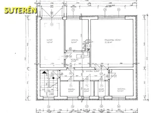 Prodej rodinného domu, Mukařov, Obecní, 221 m2