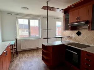 Pronájem bytu 2+kk, Nové Strašecí, Čsl. armády, 52 m2