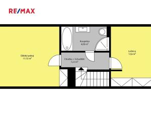 Prodej bytu 3+kk, Nymburk, Na Splavech, 85 m2