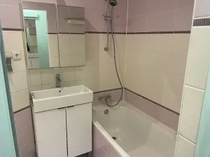 Pronájem bytu 1+kk, Praha - Stodůlky, Hábova, 33 m2