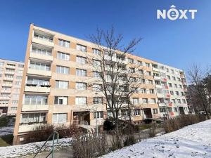 Prodej bytu 2+1, Louny, Slovenského národního povstání, 63 m2