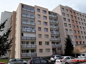 Pronájem bytu 2+kk, Kladno, Fráni Šrámka, 43 m2