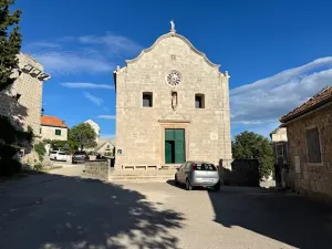 Prodej komerčního pozemku, Škrip, Chorvatsko, 6127 m2