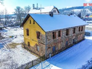 Prodej zemědělského objektu, Žihle, 1614 m2