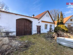 Prodej zemědělské usedlosti, Novosedly nad Nežárkou - Kolence, 155 m2