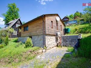 Prodej chaty, Bystřička, 50 m2