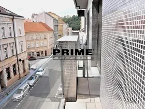 Pronájem bytu 2+kk, Praha - Žižkov, Prokopova, 62 m2