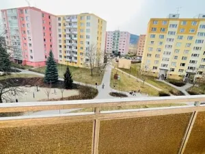 Pronájem bytu 1+1, Šumperk, Temenická, 36 m2