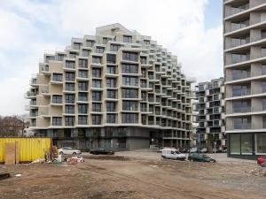 Pronájem bytu 2+kk, Praha - Strašnice, Ramonova, 66 m2