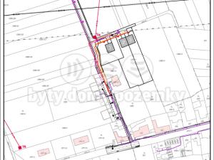 Prodej pozemku pro bydlení, Dub nad Moravou, 1279 m2