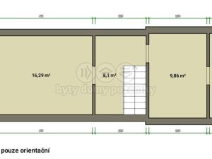 Prodej rodinného domu, Božičany, 96 m2